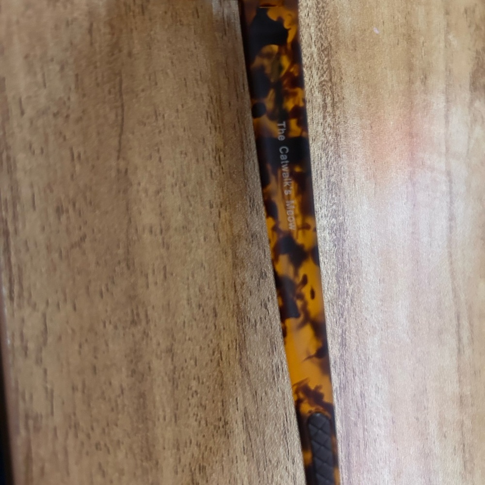 Goodr Tortoise Shell Sunglasses - image 3